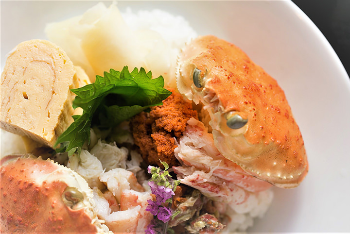 せいこ丼、刺し身、浜ゆで…越前がに解禁！カニを食べ尽くす福井の旅